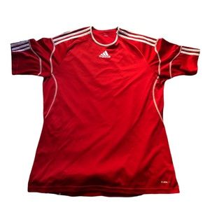 Adidas Soccer Shirt